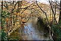 River Avon from a small un-named packhorse bridge