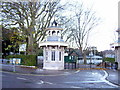 Turnstile building, Torquay Recreation Ground