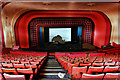 A.B.C Cinema derelict interior