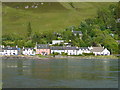 Houses at Dornie