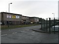 Industrial estate, Selkirk