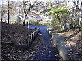 Steps to Bury Road from Carr Lane