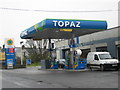 T2474 : Topaz Petrol Station Arklow by Tom Nolan