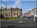 Post office, Colquoun Square