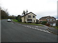 Residential area of Cwmbran