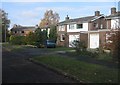 Modern Detached Houses