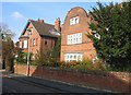 Large houses in Selwyn Gardens