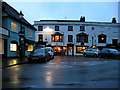 Dusk in Arundel