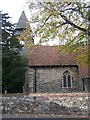 St Mary the Virgin Church, Upchurch