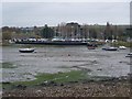 Lower Halstow Wharf and Yacht Club