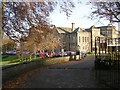 Bradford Grammar School - Keighley Road