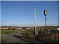 Barlborough Links - View on Slayley Lane