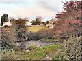 Across the Hoddnant to Colhugh Street, Llantwit Major