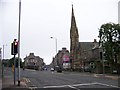 NO3829 : McCheyne Memorial Church, Perth Road, Dundee by Elliott Simpson