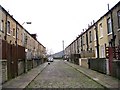 Shroggs Street - Pellon Lane