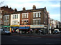 Shops on Holloway Road