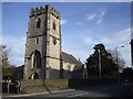 Parish Church, Flax Bourton