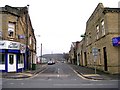 Hope Street - Gibbet Street