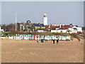 The seafront at Southwold