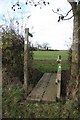 Footpath to Covenham St.Bartholomew