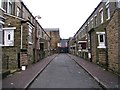 Willow Street - Hopwood Lane