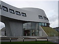 The Gateway Building, Jubilee campus, University of Nottingham