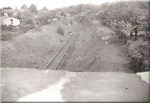 SE4316 : Brackenhill Light Railway by Gerald England