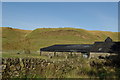 Farm buildings at Garpel