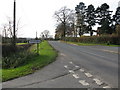 A4112 approaching Kimbolton