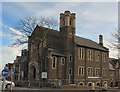 Bethel Baptist Church, St Nicholas Road, Barry