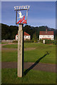 Stiffkey village sign