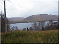 Loch Linnhe from Croft above First Hotel Coming into Fort William