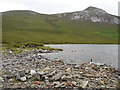 B9325 : River outlet from Altan Lough by Colin Park