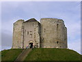 Cliffords  Tower