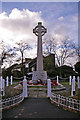 Chingford War Memorial, London E4