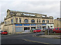 Former Textile School, Nelson, Lancashire