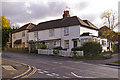 Houses, Kings Head Hill, London E4