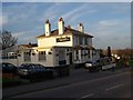 The Sans Pareil Public House, Frindsbury