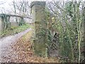 Footbridge over Railway