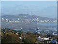 Swansea Bay from The Mumbles