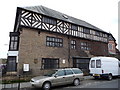 Castle Lodge, Castle Square, Ludlow