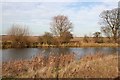 Brickpits fishing pond