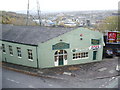 Furniture shop on Godley Branch Road