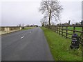 Road at Crocknakeeragh