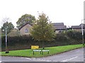 Road Junction at Worrall