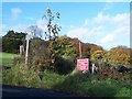 Footpath Closed, Stockarth Lane, Middlewood