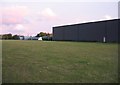 Out buildings - Fowlmere airfield