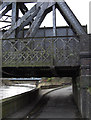 Footpath under the railway, Warrington