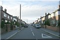 Merton Avenue - Willow Road