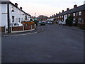 Landsdown Grove from the corner of Margaret Ave Long Eaton